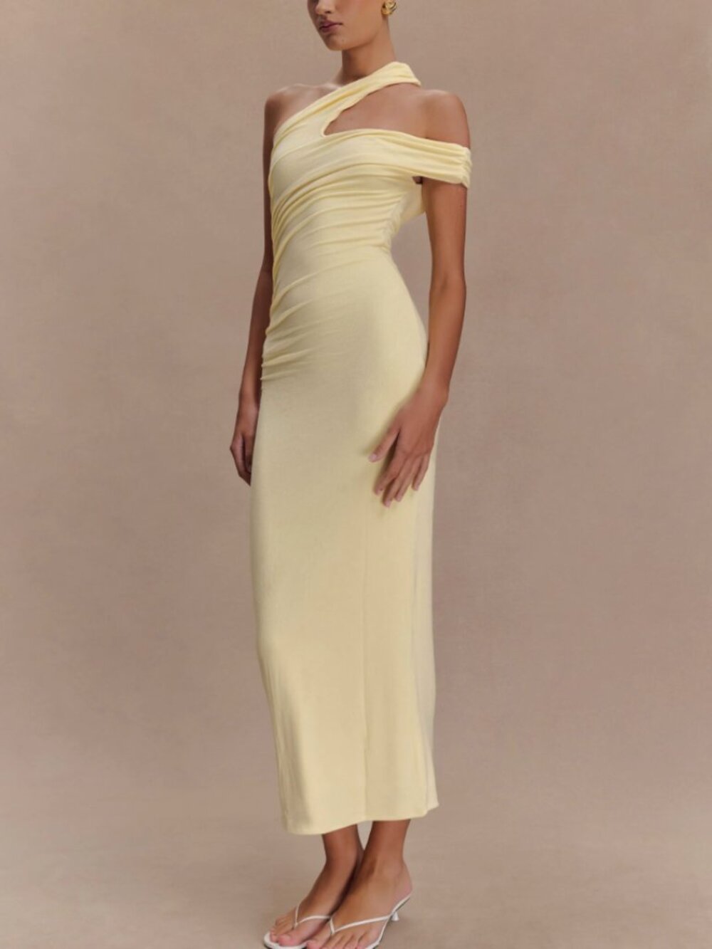 Meshki Anastasia Midi Dress - Picture 4 of 5